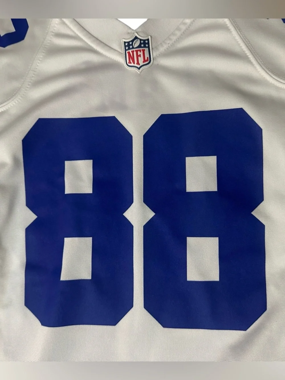 Nike Youth‎ Dallas Cowboys Cedee Lamb Jersey Sz Medium